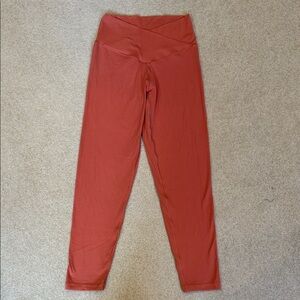 Women’s Light Clay Colored Leggings